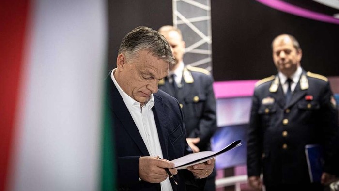 Rendeleti kormányzás Magyarországon