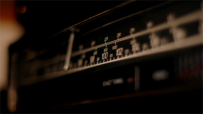 Radiozeitreise in das Jahr 1986