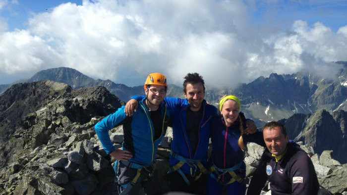 Milujem Tatry: Ľadový štít