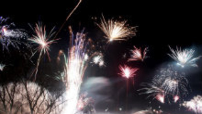 Nebezpečná pyrotechnika 2