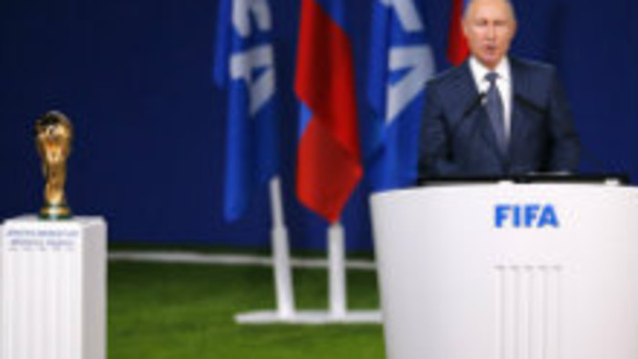 K veci: MS vo futbale v Rusku