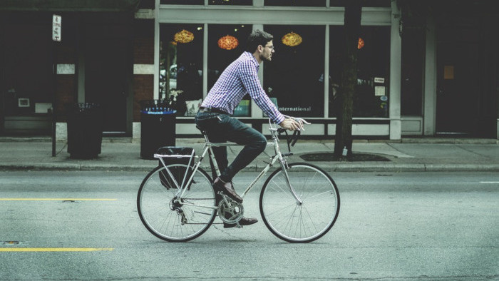Kampaň Do práce na bicykli