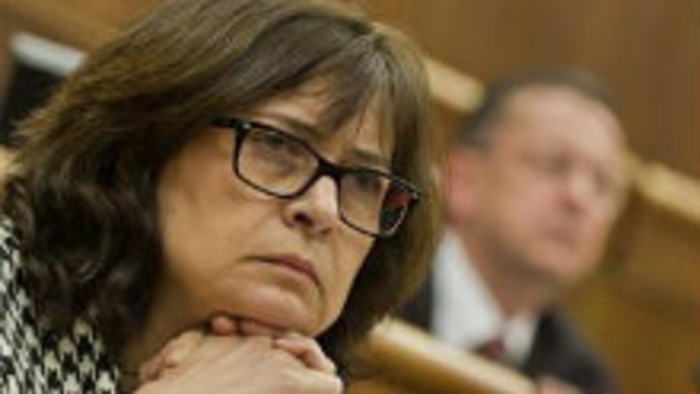 K veci: Efektívnejšie a transparentnejšie súdnictvo...