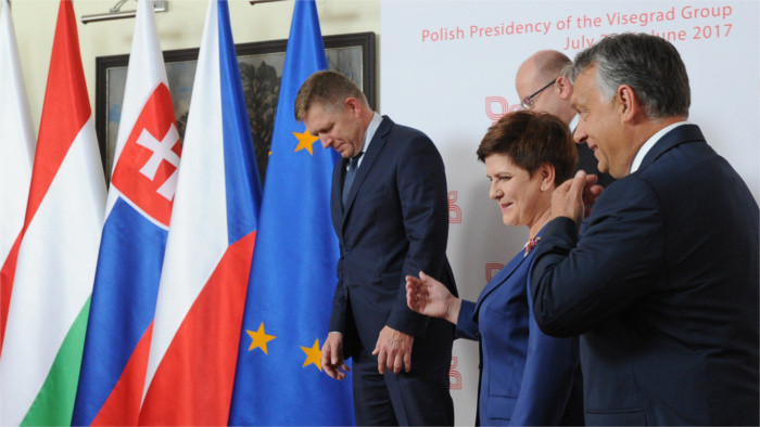 Fico viaja de visita oficial a Varsovia