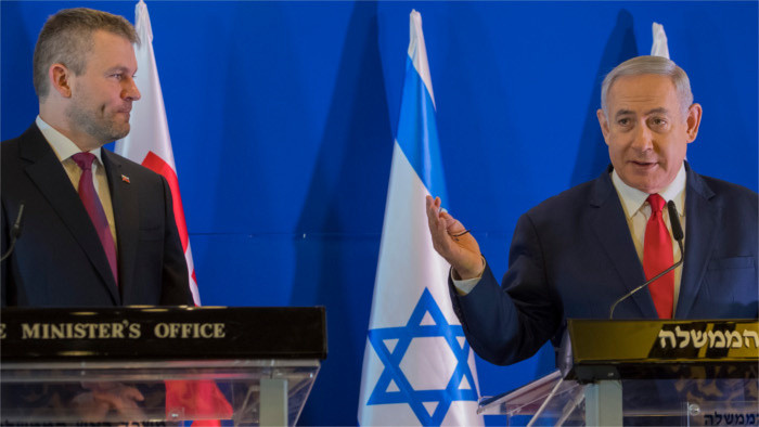 Slowakei gründet Kultur-Informationszentrum in Jerusalem