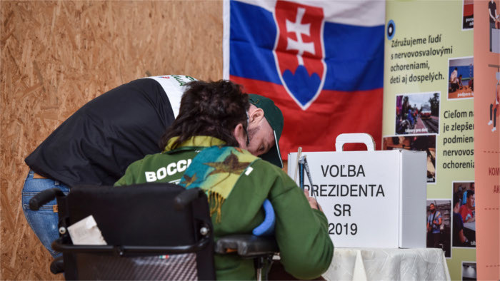 Piate priame voľby prezidenta  