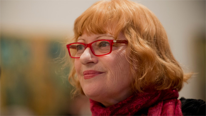 Slovak poet stars in Berlin 