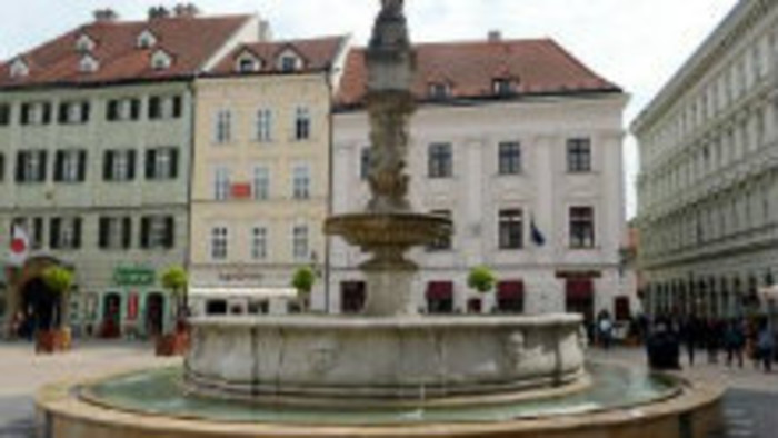 Prechádzka Bratislavou – čo vidia turisti?