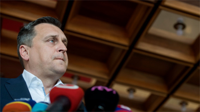 Danko: Hay que hacer lo posible para que húngaros y eslovacos tengan relaciones ejemplares