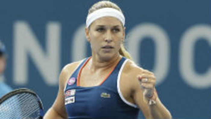 Dominika Cibulková má dnes 30 rokov