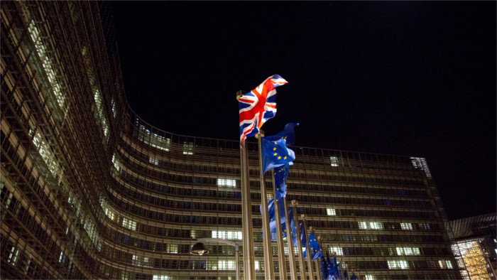 Los eslovacos en el Reino Unido no tienen que preocuparse por cambios durante el período transitorio del Brexit