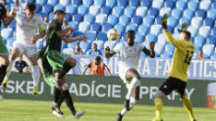 Slovan do tretieho predkola EL