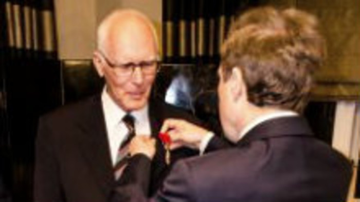 Juraj Alner získal prestížne ocenenie