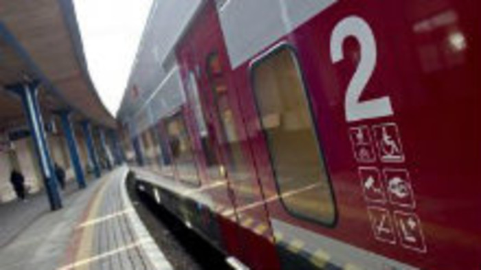 Dosiahnuť rýchlosť 160 km/h na železnici je možné len miestami
