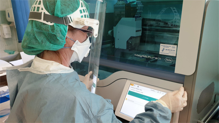 COVID 19 : Etat actuel de la situation 