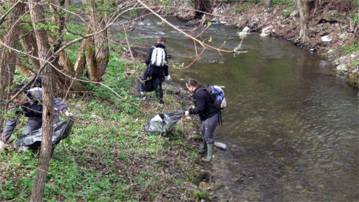 Eslovaquia se apunta hoy a la celebración del Día de la Tierra