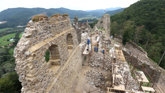 Go to ruins