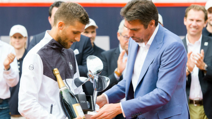 Martin Kližan získal svoj piaty titul na okruhu ATP