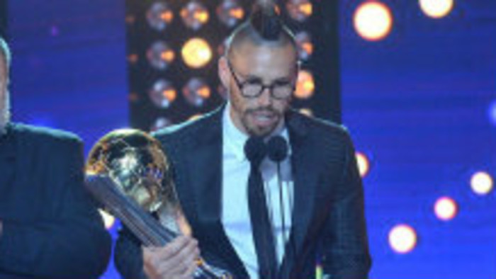 Hamšík futbalistom roka