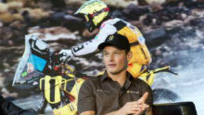 Naši jazdci na Rely Dakar 