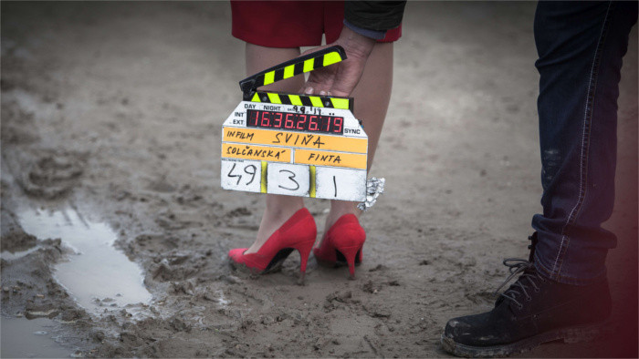 Film Sviňa: Es ging nicht um Politik, sondern um Gauner