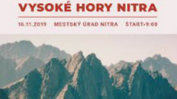 Vysoké hory