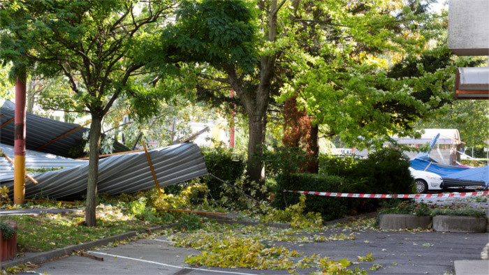 Tragédia po nárazovom vetre 