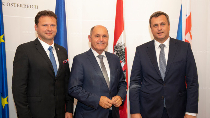 Danko rokoval s kolegami z Rakúska a Česka  
