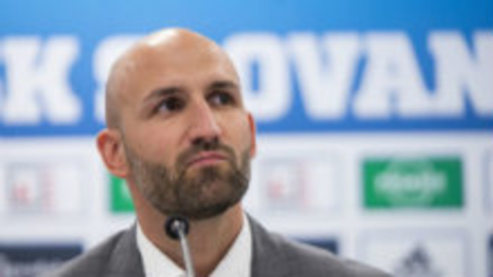 Futbalista Róbert Vittek