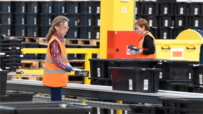 Amazon opens reverse logistics centre in Sereď