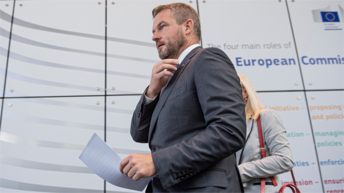 Prime Minister in Brussels meets with von der Leyen 