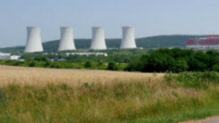 Mochovský cintorín 