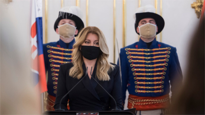Z.Čaputová : Maintenir la fermeture des commerces le dimanche est inapproprié 