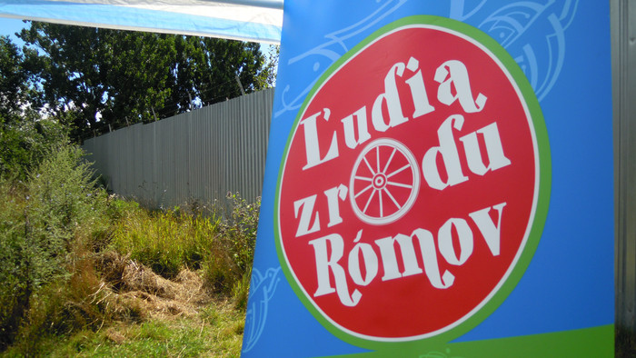 Ľudia z rodu Rómov