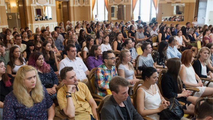 Casi 80 extranjeros asistirán a la Universidad de verano de Lengua y Cultura Eslovacas