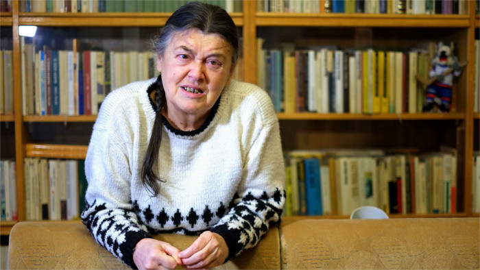 Nora Baráthová – lásky mesta Kežmarok