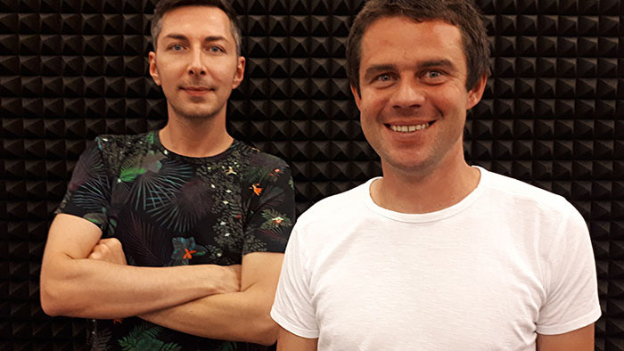 Fascinuje ho slovenská divočina, preto o nej nakrúca filmy