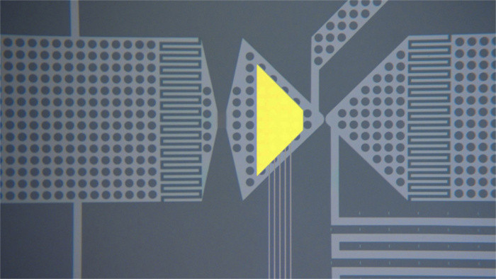 Slowakische Nanotechnologen forschen international 