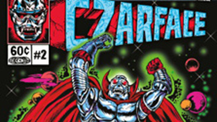 Bicie! Trúbky a viac! a Czarface