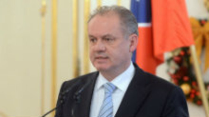 K veci: Andrej Kiska vymenoval Ústavných sudcov