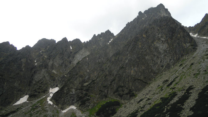Milujem Tatry: Prostredný hrot – 2. časť 
