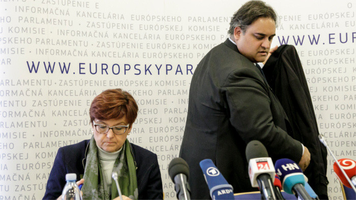 Informe elaborado por eurodiputados abre debate sobre funcionamiento de policía y justicia