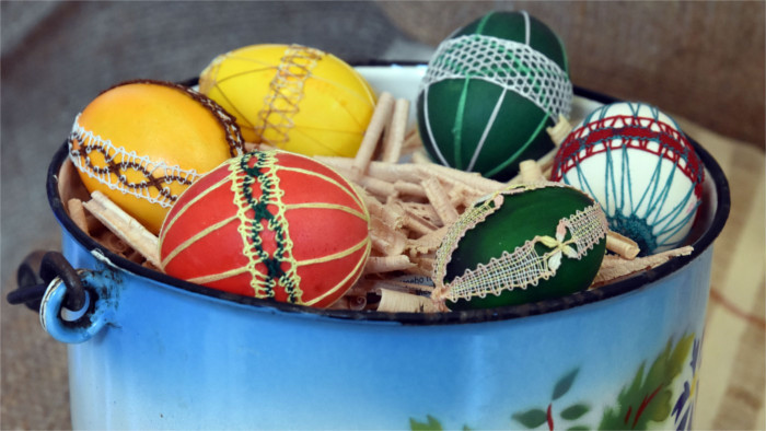 Bratislava celebra las fiestas de Pascua 