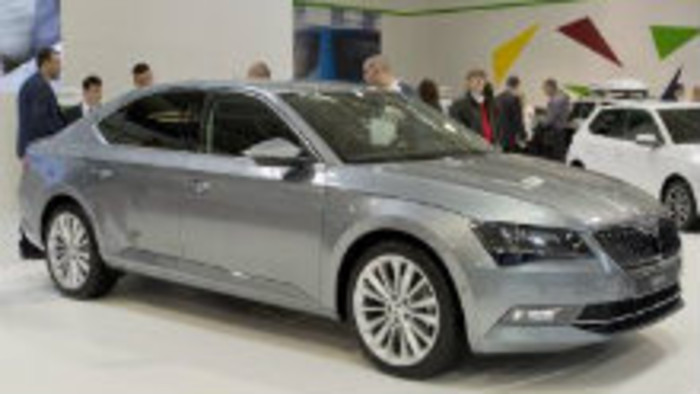Prípravy na Autosalón sú v plnom prúde
