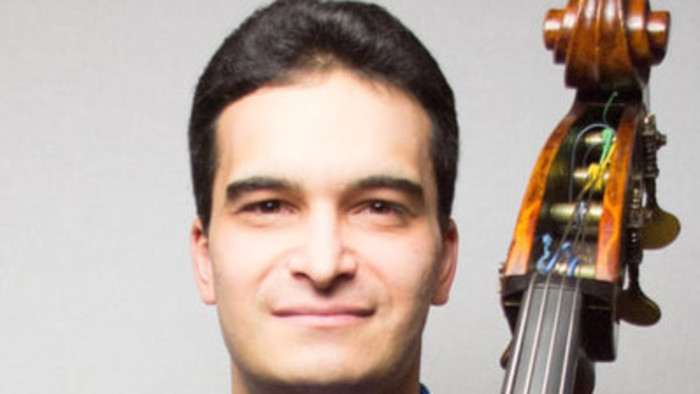 Kontrabassist Roman Patkoló erhält deutschen Opus Klassik-Preis