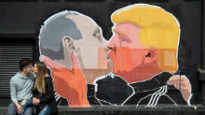 Trump Putyin hasznos idiótája vagy több ennél?