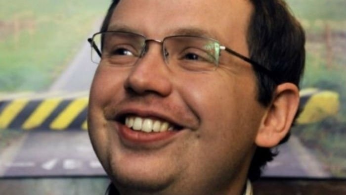 Dokumentarista Vít Klusák v Ráne na eFeMku
