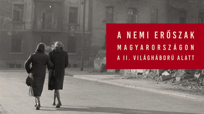 Nemi erőszak Magyarországon a II. világháborúban