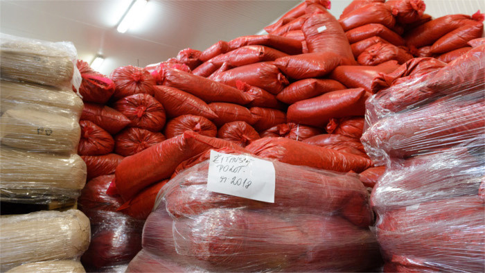 Los eslovacos desperdician decenas de kilos de comida por persona y año 