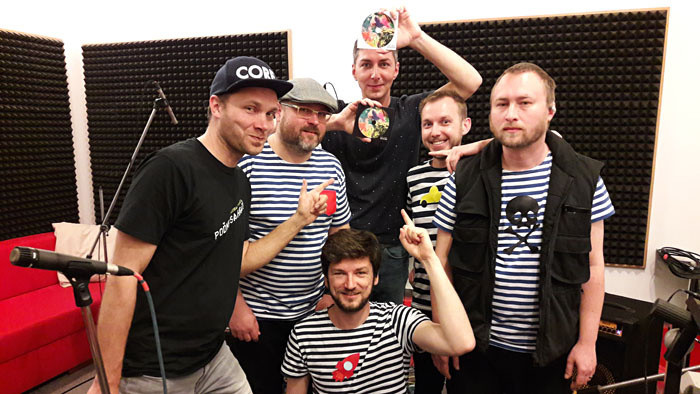 „Najviac pesničiek je o nádeji,“ hovorí Štofo z Hudby z Marsu o novom albume